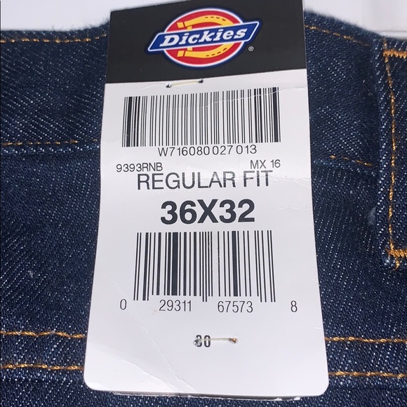 Dickies work Jean regular fit (brand new) - Picture 4 of 5